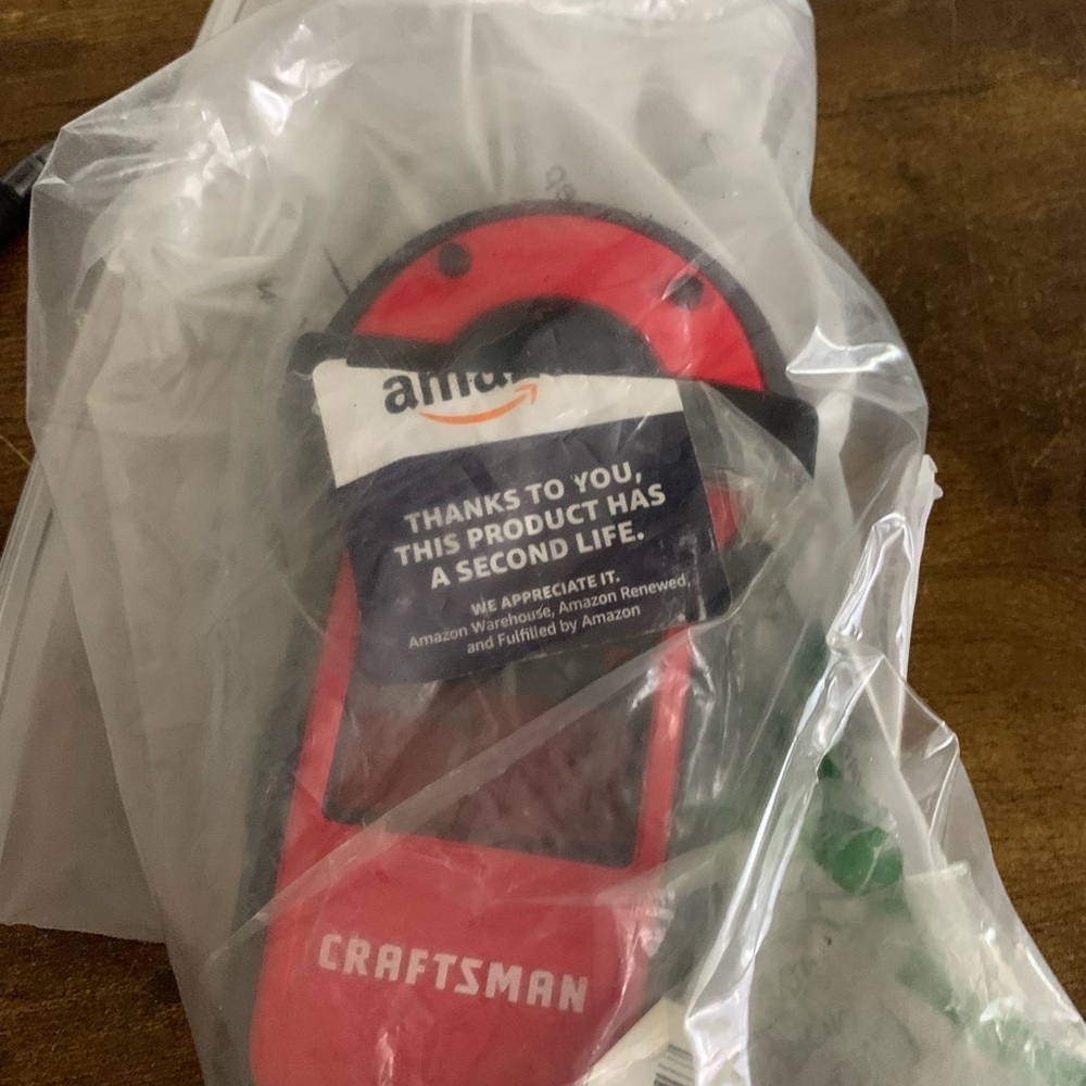 craftsman tool